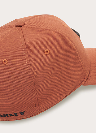 Кепка oakley tincan cap auburn 3