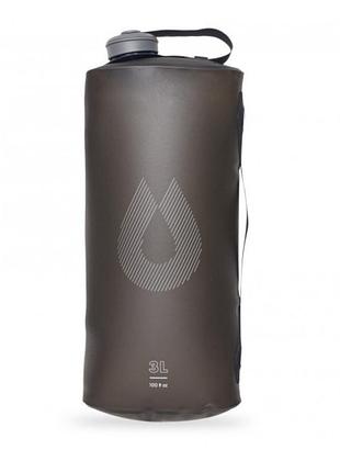 Емкость для воды hydrapak seeker 3l grey