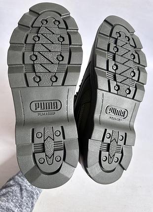 Черевики утеплені puma 5