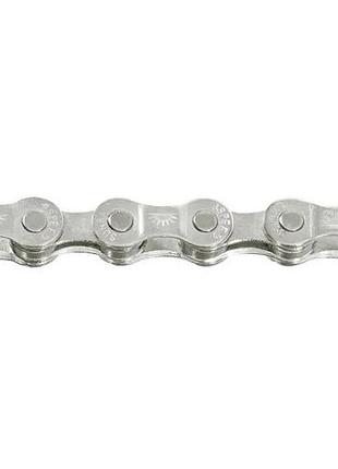 Ланцюг sun race 116 лан. m84 8-k silver 1/2"x3/32" cha-01-02