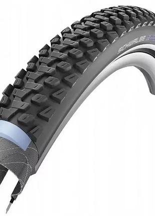 Покрышка schwalbe 29x2.25 (57-622) marathon plus mtb s-guard performance