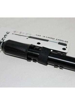 Насос велосипедный ручной lezyne hv drive-s