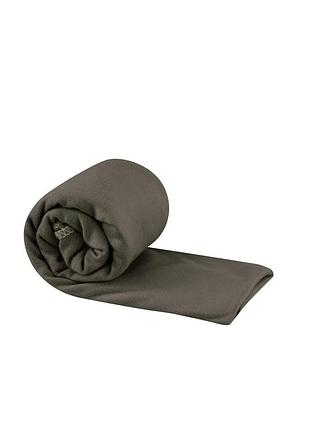 Рушник sea to summit pocket towel s black (sts 013845)