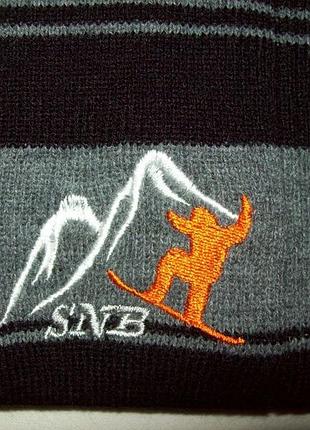 Шапка snb (розмір 52-56) 2