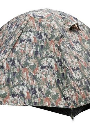 Палатка tramp lite hunter 3 camo