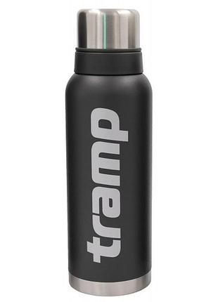 Термос tramp expedition line 1,2 л trc-028 grey