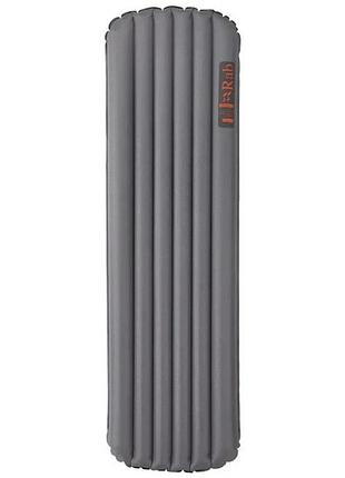 Надувной коврик rab stratosphere 5.5 regular wide graphene