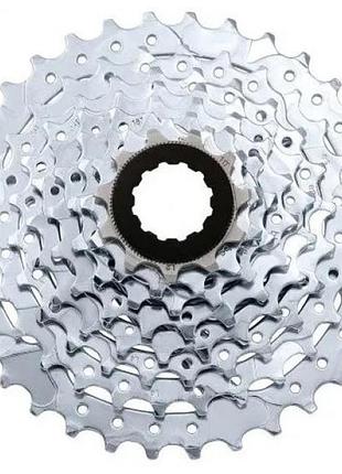 Кассета sunrace 8-шв csm55 8av u 11-34t zinc