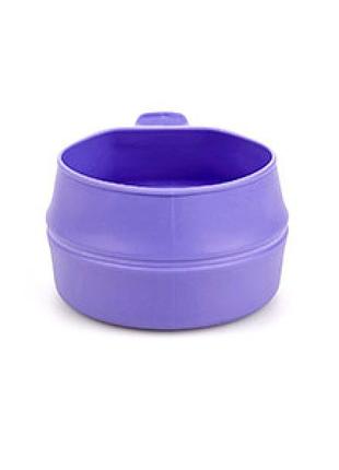 Кружка-миска wildo fold-a-cup big blueberry
