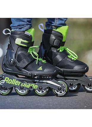 Ролики rollerblade macroblade 80 2