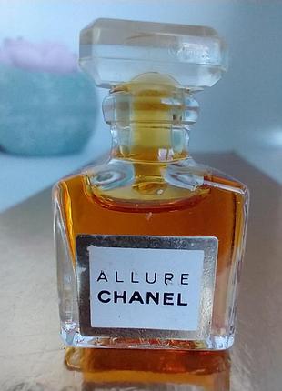 Духи chanel allure оригинал винтаж