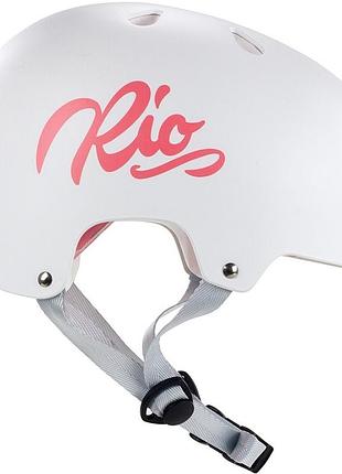 Шлем rio roller script