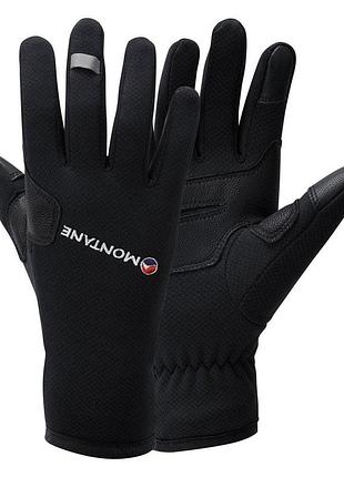Перчатки мужские montane iridium glove black