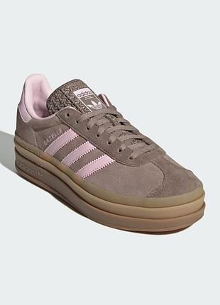 Кросівки adidas gazelle bold jq6436 оригінал