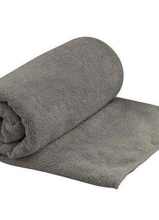 Рушник sea to summit tek towel l black (sts 022554)