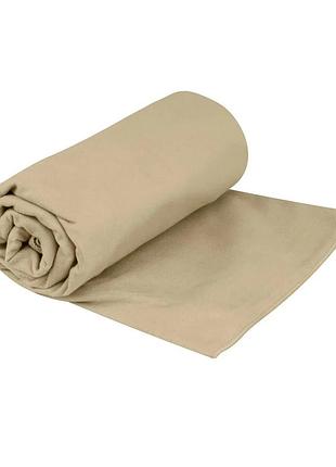 Рушник sea to summit drylite towel xl brown (sts 001872)