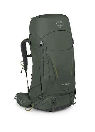 Рюкзак osprey kestrel 58 bonsai green