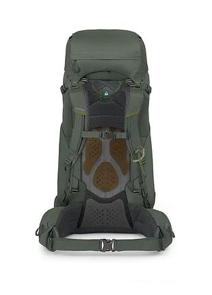 Рюкзак osprey kestrel 58 bonsai green 3