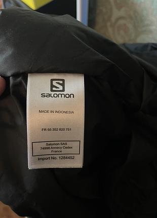 Куртка чоловіча salomon / оригінал 8