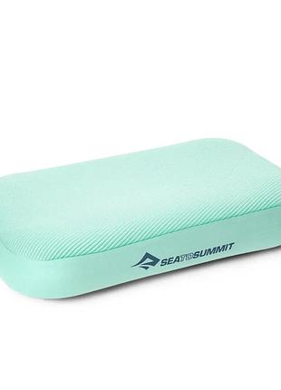Подушка надувная sea to summit aeros premium pillow xl light green (sts 000427)