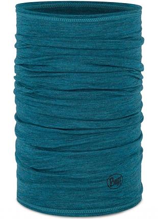 Мультифункциональная повязка buff merino lightweight solid teal