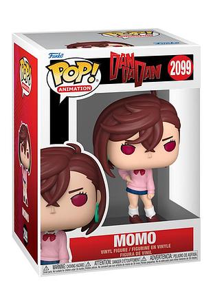 Игровая фигурка funko pop! серии дандадан - момо аясе