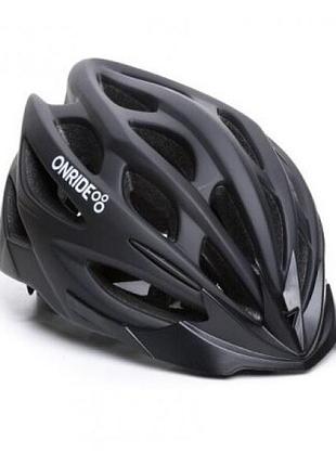 Шлем велосипедный onride mount