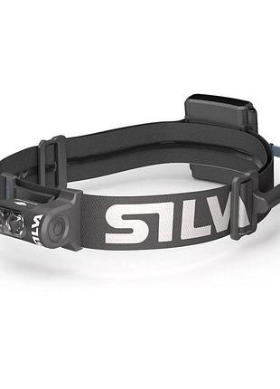 Фонарь налобный silva trail runner free h, 400 люмен