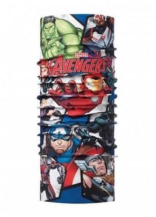 Мультифункциональная повязка buff superheroes kids original avengers time multi