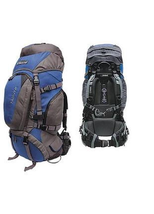 Рюкзак terra incognita discover 70 blue