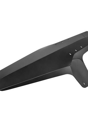 Крило переднє/заднє polisport mud slim mtb/road чорний