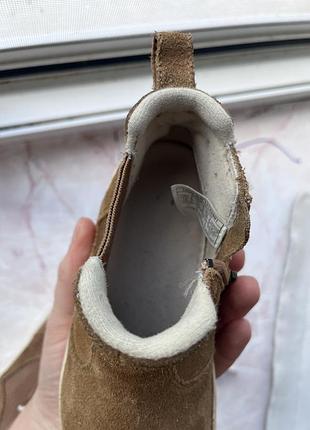 Черевики ugg коричневі 4