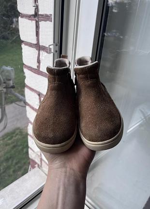 Черевики ugg коричневі 2