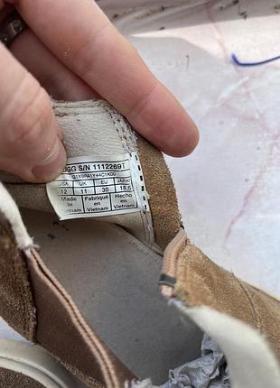 Черевики ugg коричневі 6