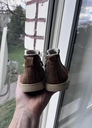 Черевики ugg коричневі 3