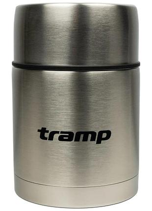 Термос пищевой tramp с широким горлом 0,7 л utrc-078
