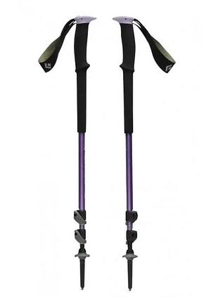 Треккинговые палки black diamond trail soft lilac