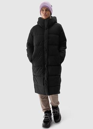 Куртка женская 4f djaf476 deep black