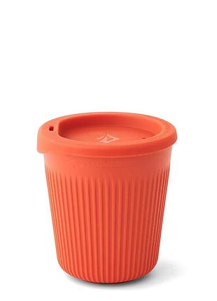 Чашка sea to summit passage cup, 335 мл spicy orange