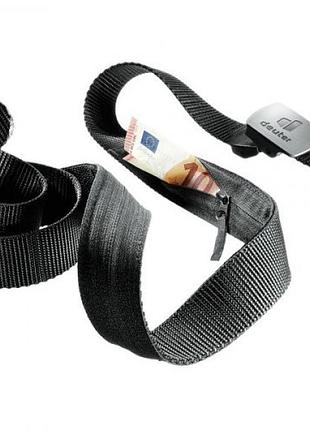 Ремінь-кишеня deuter security belt black