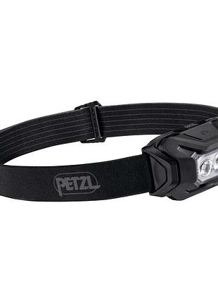 Фонарь налобный petzl aria 2 rgb black