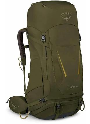 Рюкзак osprey kestrel 68l moss green