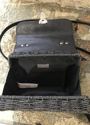 Сумка жіноча  від бренду primark 8