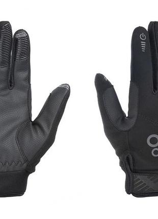 Рукавички велосипедні onride cozy black