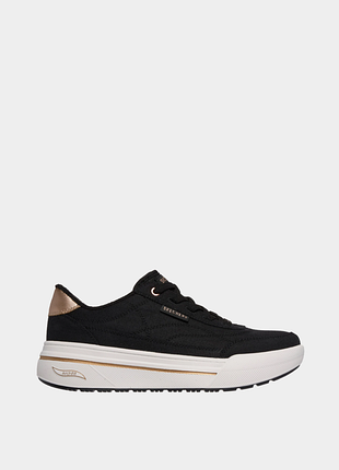 Кеды женские skechers 180321 olv черный
