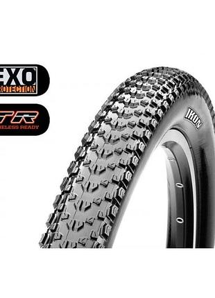 Покрышка maxxis ikon 29*2.20 tpi-60 foldable exo/tr