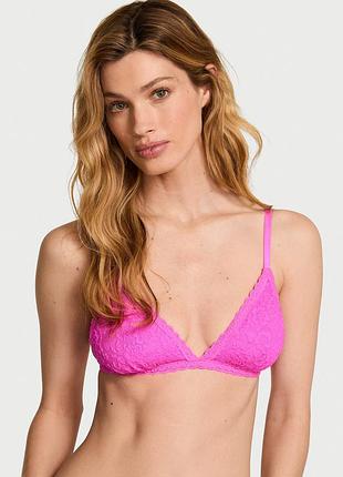 Кружевной браллет victoria’s secret