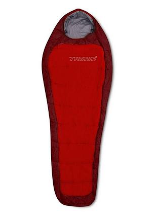 Спальный мешок trimm impact r red/dark red