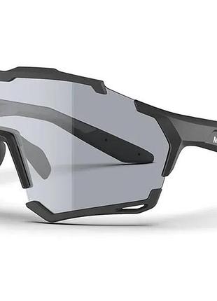 Окуляри сонцезахисні magicshine versatiler photochromic clear/black
