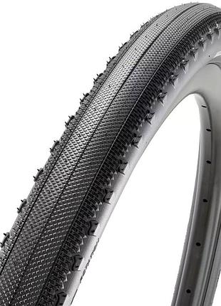 Покрышка maxxis receptor 700x40c (40-622) folding 120tpi